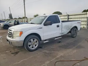Ford F-150 4.6L 8 2010