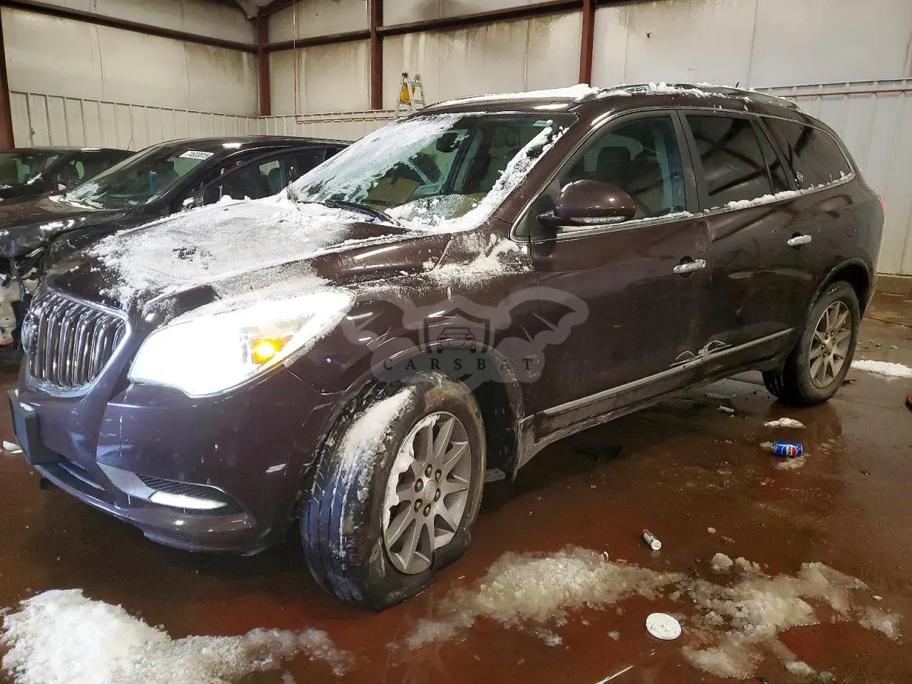 Buick Enclave 3.6L 6 2015