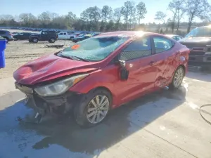 Hyundai Elantra 1.8L 4 2014