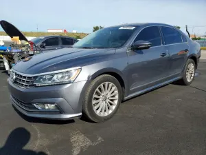 Volkswagen Passat 1.8L 4 2017