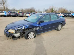 Honda Accord 2.3L 4 2002