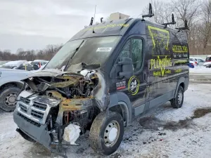 RAM ProMaster 3.6L 6 2018