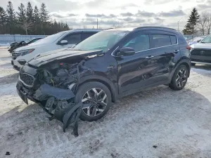 Kia Sportage EX 2.4L 4 2020