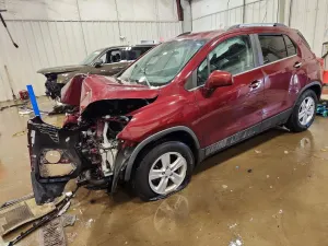 Chevrolet Trax 1.4L 4 2017