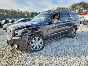 GMC Yukon 6.2L 8 2015