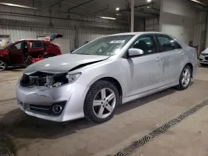 Toyota Camry L 2.5L 4 2014
