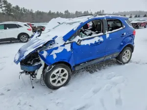 Ford Ecosport 2.0L 4 2021