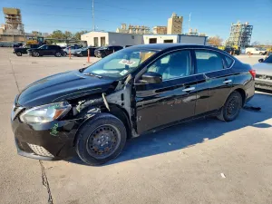 Nissan Sentra S 1.8L 4 2019