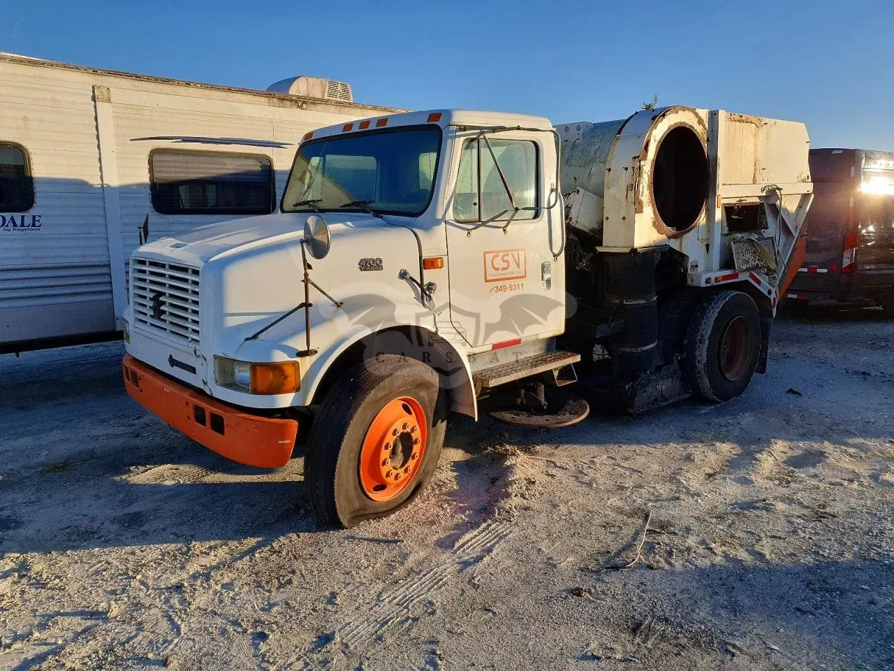 International DuraStar / 4000 4700 8 1999