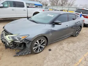 Nissan Maxima 3.5S 3.5L 6 2016