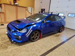 Subaru WRX 2.0L 4 2015