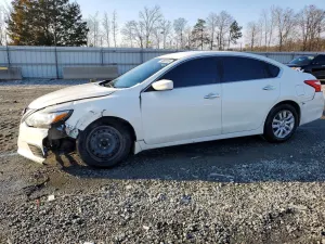 Nissan Altima 2.5 2.5L 4 2017
