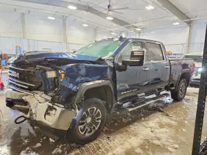 GMC Sierra 6.6L 8 2021