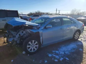 Toyota Camry BASE 2.4L 4 2009