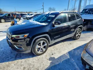 Jeep Cherokee LIMITED 3.2L 6 2019