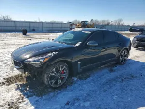 Kia Stinger GT1 3.3L 6 2018