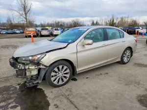 Honda Accord EXL 2.4L 4 2014