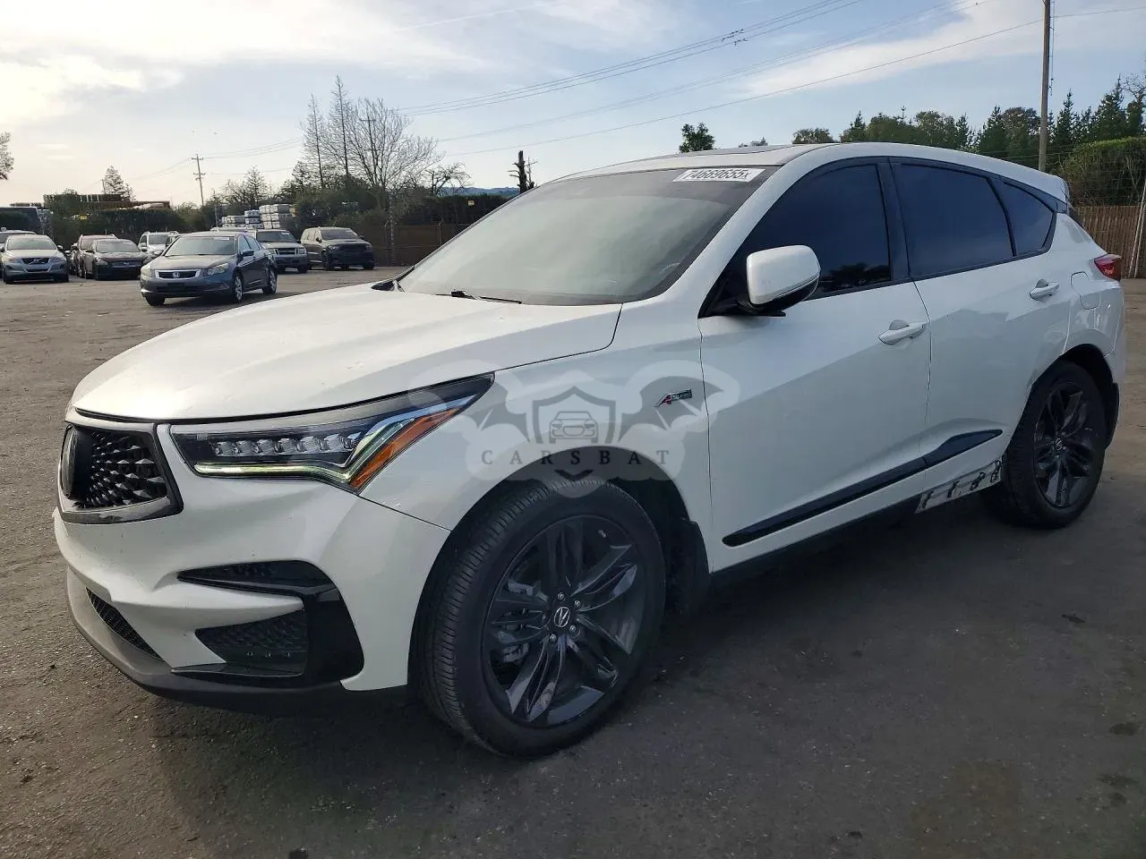 Acura RDX A-SPEC 2.0L 4 2019
