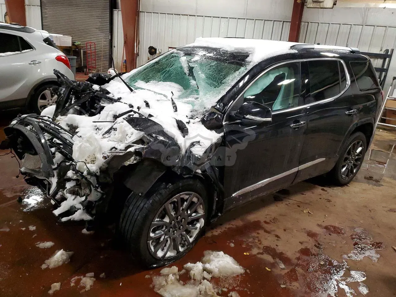 GMC Acadia 3.6L 6 2023