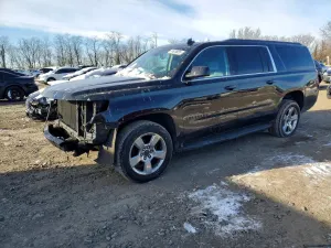 Chevrolet Suburban K1500 LT 5.3L 8 2019