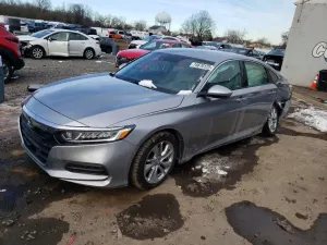 Honda Accord LX 1.5L 4 2019