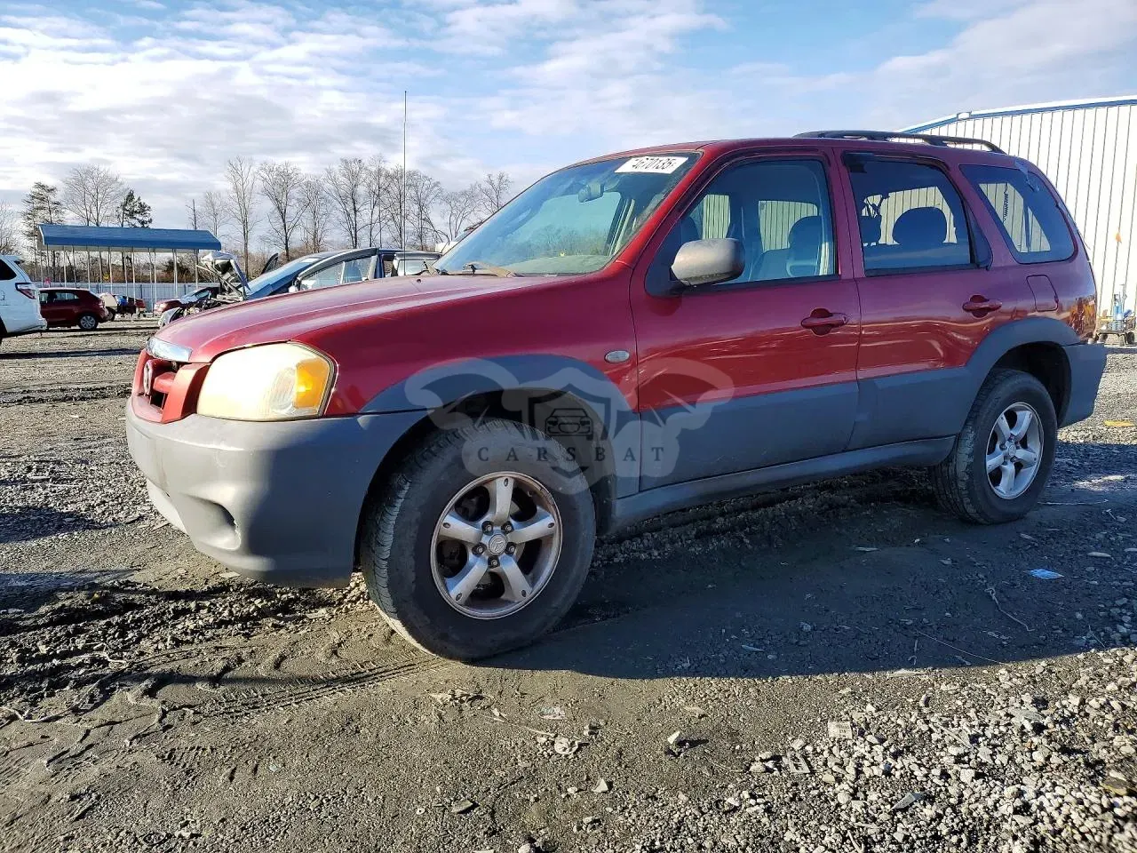 Mazda Tribute I 2.3L 4 2006