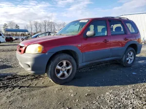 Mazda Tribute I 2.3L 4 2006