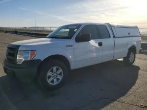 Ford F-150 SUPER CAB 5.0L 8 2014