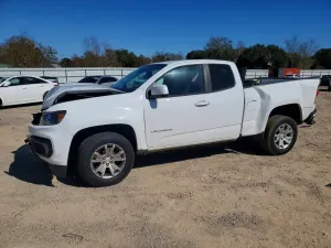 Chevrolet Colorado LT 2.5L 4 2021