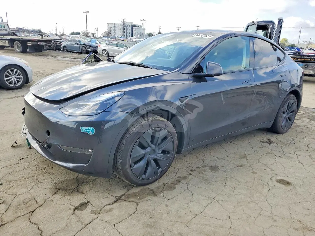 Tesla Model Y 2025