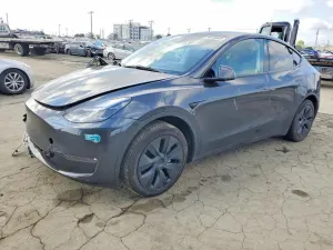 Tesla Model Y 2025