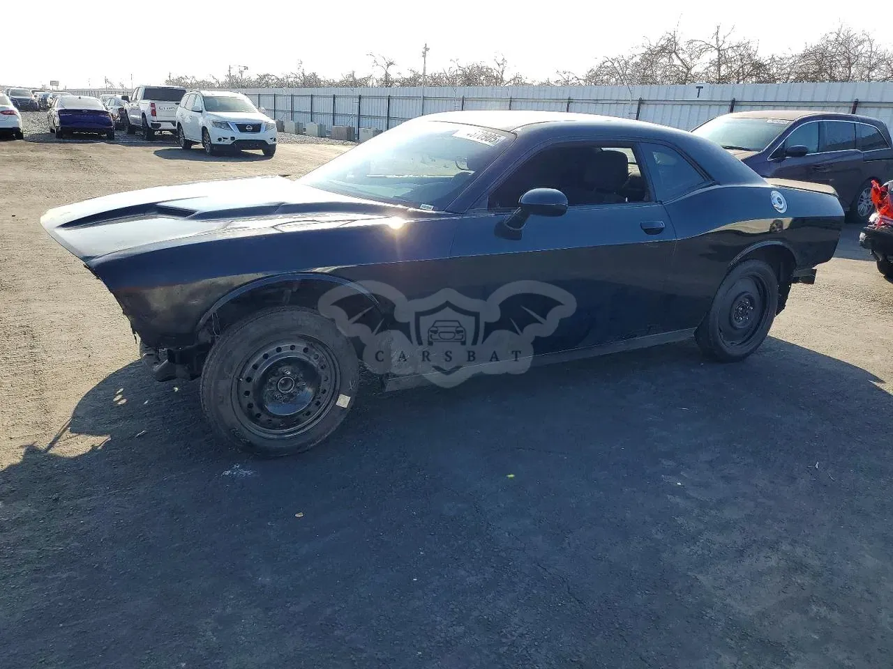 Dodge Challenger SXT 3.6L 6 2016