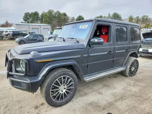 Mercedes-Benz G 550 4.0L 8 2022