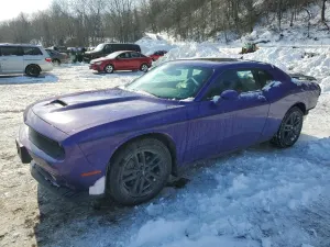 Dodge Challenger GT 3.6L 6 2019