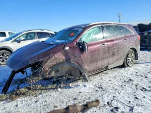 Kia Sorento LX 2.4L 4 2018