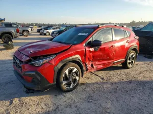 Subaru Crosstrek LIMITED 2.5L 4 2024