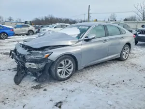 Honda Accord 1.5L 4 2018