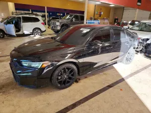 Honda Civic SPORT 2.0L 4 2026