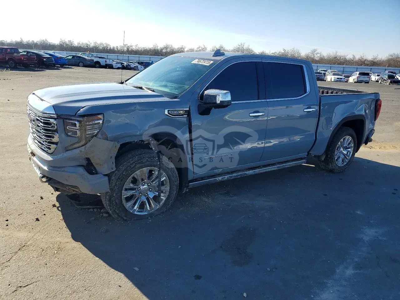 GMC Sierra 5.3L 8 2024