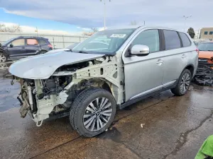 Mitsubishi Outlander 2.4L 4 2020
