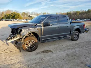 Ford F-150 SUPERCREW 5.0L 8 2018
