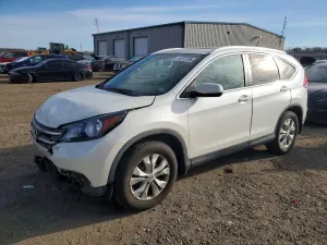 Honda CR-V EXL 2.4L 4 2013