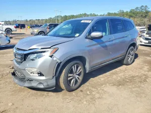 Honda Pilot EXL 3.5L 6 2017