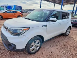 Kia Soul 1.6L 4 2017