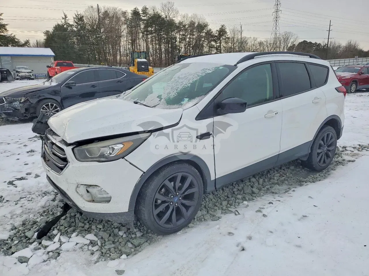 Ford Escape 1.5L 4 2019
