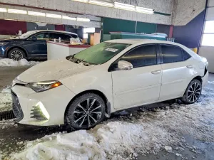 Toyota Corolla L 1.8L 4 2019