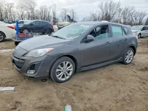 Mazda 3 S 2.5L 4 2010