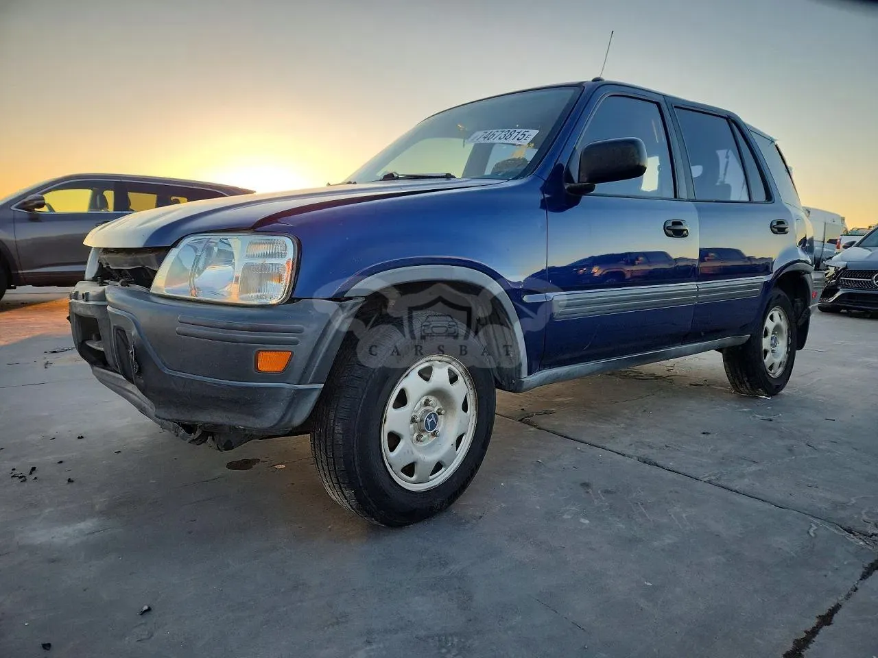 Honda CR-V LX 2.0L 4 1997