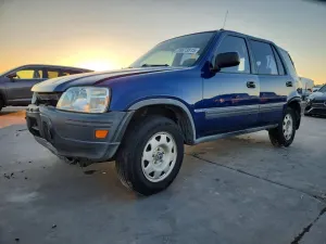 Honda CR-V LX 2.0L 4 1997
