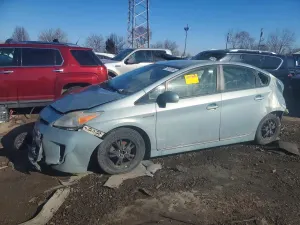 Toyota Prius 1.8L 4 2014